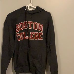 Boston college hoodie